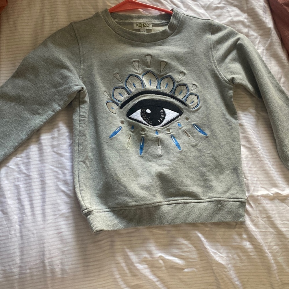 Boy Kenzo sweater size 6